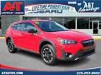 2021 Subaru Crosstrek Base