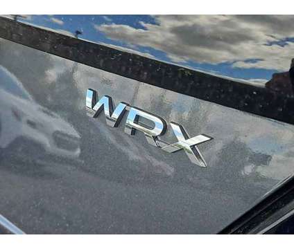 2024 Subaru WRX Base is a Grey 2024 Subaru WRX Base Car for Sale in Shrewsbury MA