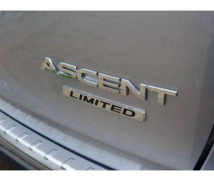 2024 Subaru Ascent Limited is a Silver 2024 Subaru Ascent Car for Sale in Shrewsbury MA