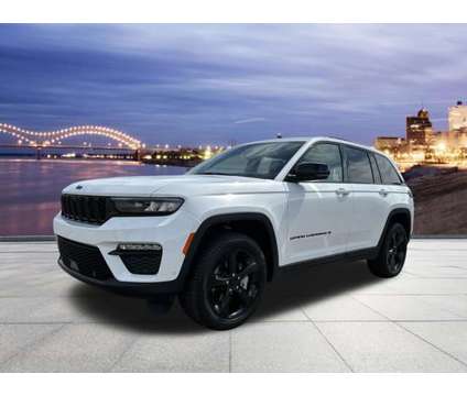 2024 Jeep Grand Cherokee is a White 2024 Jeep grand cherokee Car for Sale in Memphis TN