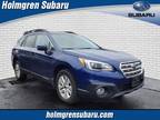 2017 Subaru Outback Blue, 72K miles