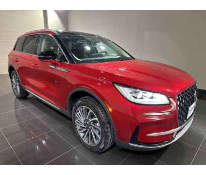 2024 Lincoln Corsair Reserve is a Red 2024 Car for Sale in Madison WI