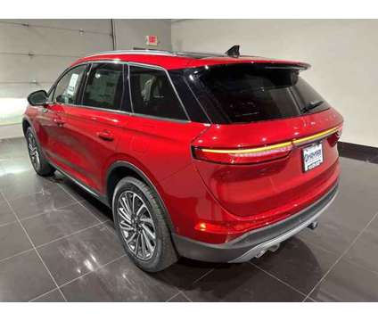 2024 Lincoln Corsair Reserve is a Red 2024 Car for Sale in Madison WI