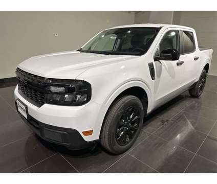 2024 Ford Maverick XLT is a White 2024 Ford Maverick Car for Sale in Madison WI