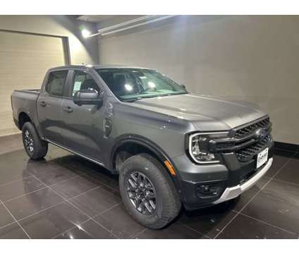 2024 Ford Ranger XLT is a Grey 2024 Ford Ranger XLT Car for Sale in Madison WI