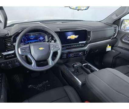 2024 Chevrolet Silverado 1500 LTZ is a Grey 2024 Chevrolet Silverado 1500 LTZ Car for Sale in Ballwin MO