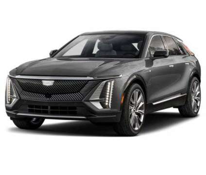 2024 Cadillac LYRIQ Luxury is a Silver 2024 Car for Sale in Ballwin MO
