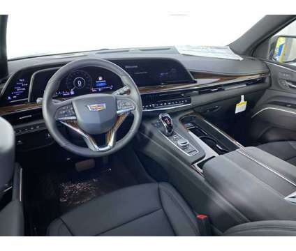 2024 Cadillac Escalade 4WD Luxury is a Black 2024 Cadillac Escalade 4WD Car for Sale in Ballwin MO