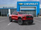 2024 Chevrolet Colorado, new