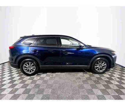 2019 Mazda CX-9 Touring is a Blue 2019 Mazda CX-9 Touring Car for Sale in Tampa FL