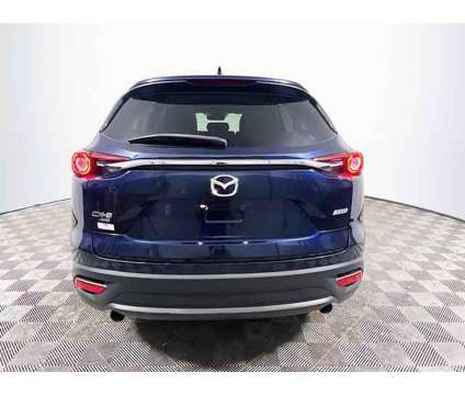 2019 Mazda CX-9 Touring is a Blue 2019 Mazda CX-9 Touring Car for Sale in Tampa FL