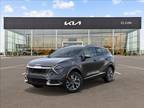 2024 Kia Sportage, new