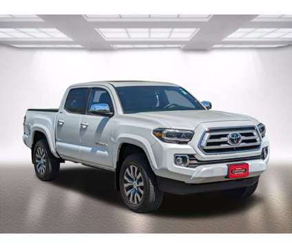 2023 Toyota Tacoma 4WD Limited is a White 2023 Toyota Tacoma Car for Sale in Manchester CT