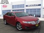 2010 Lincoln MKS, 133K miles