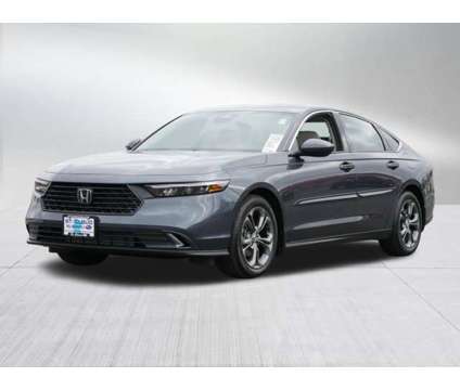 2023 Honda Accord Sedan EX is a Grey 2023 Honda Accord Sedan in Saint Cloud MN