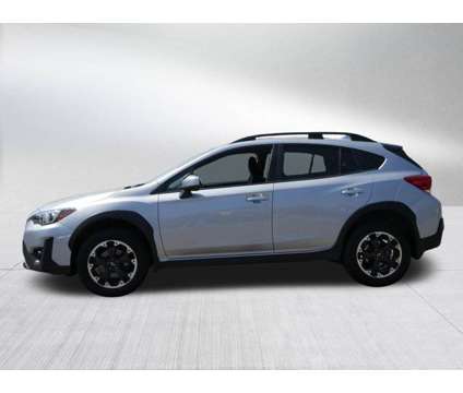 2022 Subaru Crosstrek Premium is a Silver 2022 Subaru Crosstrek 2.0i Car for Sale in Saint Cloud MN