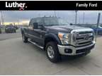 2016 Ford Super Duty F-350 SRW XLT