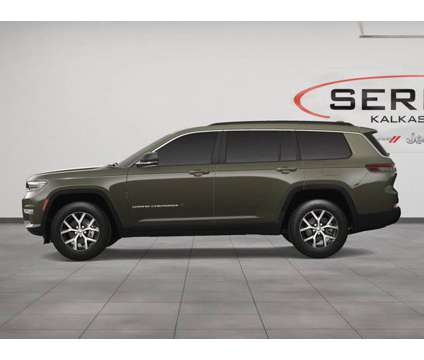 2024 Jeep Grand Cherokee L Limited is a 2024 Jeep grand cherokee Car for Sale in Traverse City MI