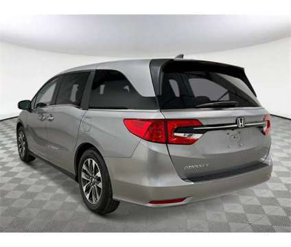 2024 Honda Odyssey EX-L is a Silver 2024 Honda Odyssey EX Car for Sale in Saint Charles IL