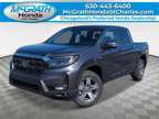 2024 Honda Ridgeline RTL W/TAILGATE BLACKOUT