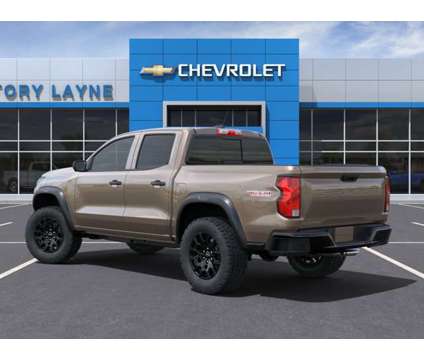 2024 Chevrolet Colorado 4WD Trail Boss is a Tan 2024 Chevrolet Colorado Car for Sale in Fort Myers FL