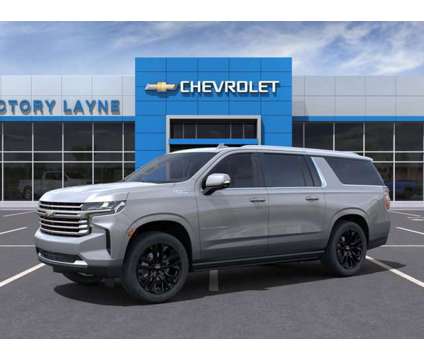 2024 Chevrolet Suburban High Country is a Grey 2024 Chevrolet Suburban 1500 Trim Car for Sale in Fort Myers FL
