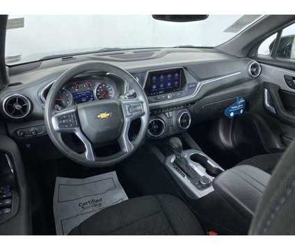 2021 Chevrolet Blazer LT is a Grey 2021 Chevrolet Blazer LT Car for Sale in Ballwin MO