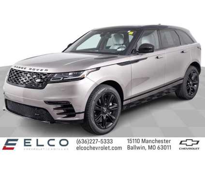 2023 Land Rover Range Rover Velar R-Dynamic S is a Tan 2023 Land Rover Range Rover Car for Sale in Ballwin MO