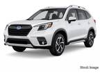 2024 Subaru Forester, 100 miles