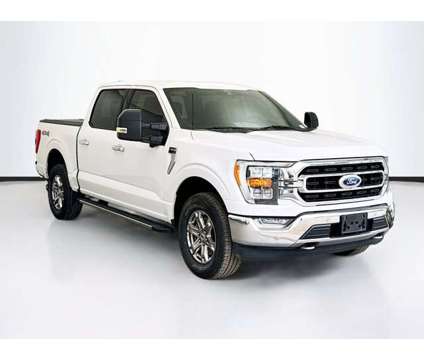 2021 Ford F-150 XLT is a White 2021 Ford F-150 XLT Truck in Montclair CA