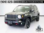 2015 Jeep Renegade Trailhawk