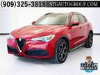 2022 Alfa Romeo Stelvio Ti