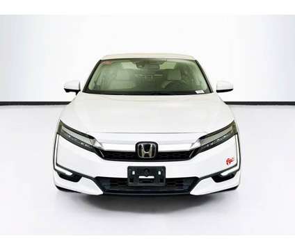 2018 Honda Clarity Plug-In Hybrid Touring is a White 2018 Honda Clarity Plug-In Hybrid Touring Hybrid in Bellflower CA