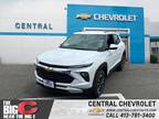 2024 Chevrolet trail blazer, new