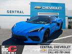 2022 Chevrolet Corvette, 4K miles