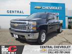 2015 Chevrolet Silverado 1500, 68K miles