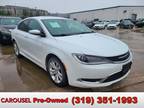 2015 Chrysler 200, 73K miles