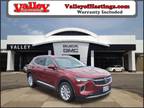 2021 Buick Envision Red, 25K miles