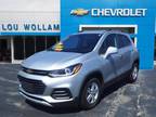 2020 Chevrolet Trax Silver, 15K miles