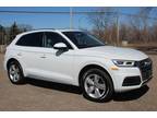 2019 Audi Q5 White, 57K miles