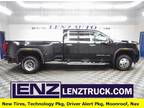 2022 GMC Sierra 3500 Black, 32K miles