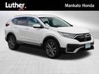 2021 Honda CR-V Silver|White, 67K miles
