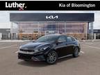 2024 Kia Forte Black