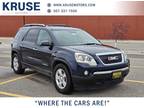 2008 GMC Acadia Blue, 234K miles