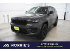 2024 Jeep grand cherokee Gray, 12K miles