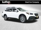 2021 Subaru Outback White, 72K miles