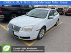 2006 Mercury Milan White, 223K miles