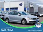 2016 Volkswagen Jetta Silver, 60K miles