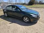 2014 Chevrolet Cruze Green, 167K miles