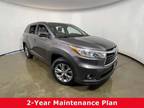 2015 Toyota Highlander Gray, 91K miles